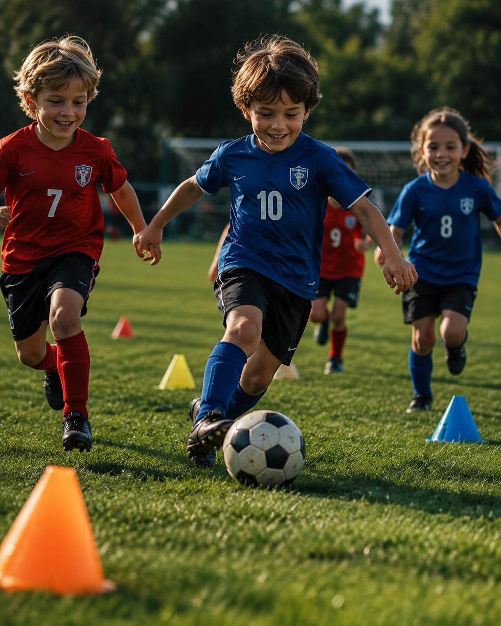Youth Development program